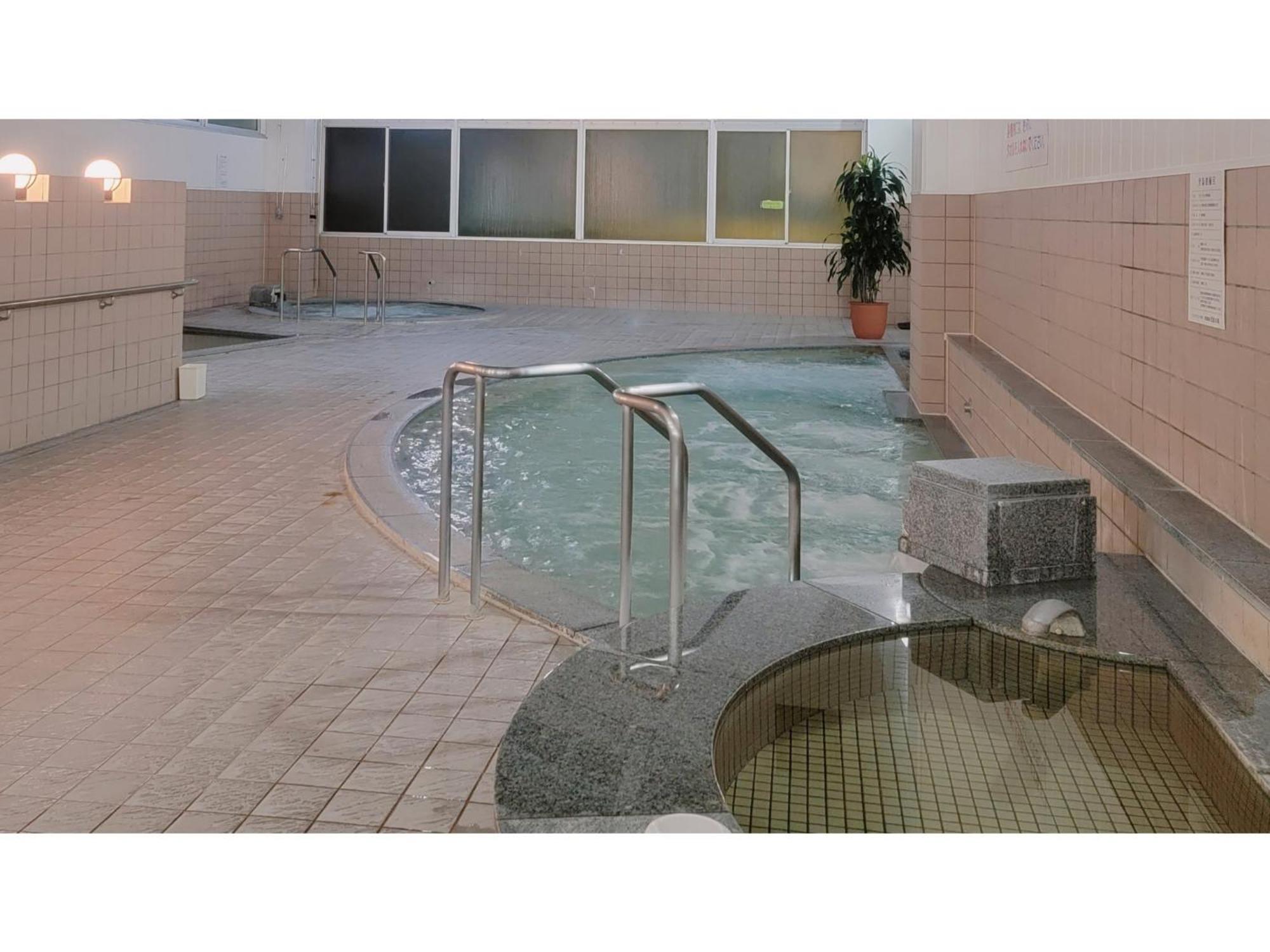 Hill Hotel Sunpia Iga - Vacation Stay 66998V Zewnętrze zdjęcie