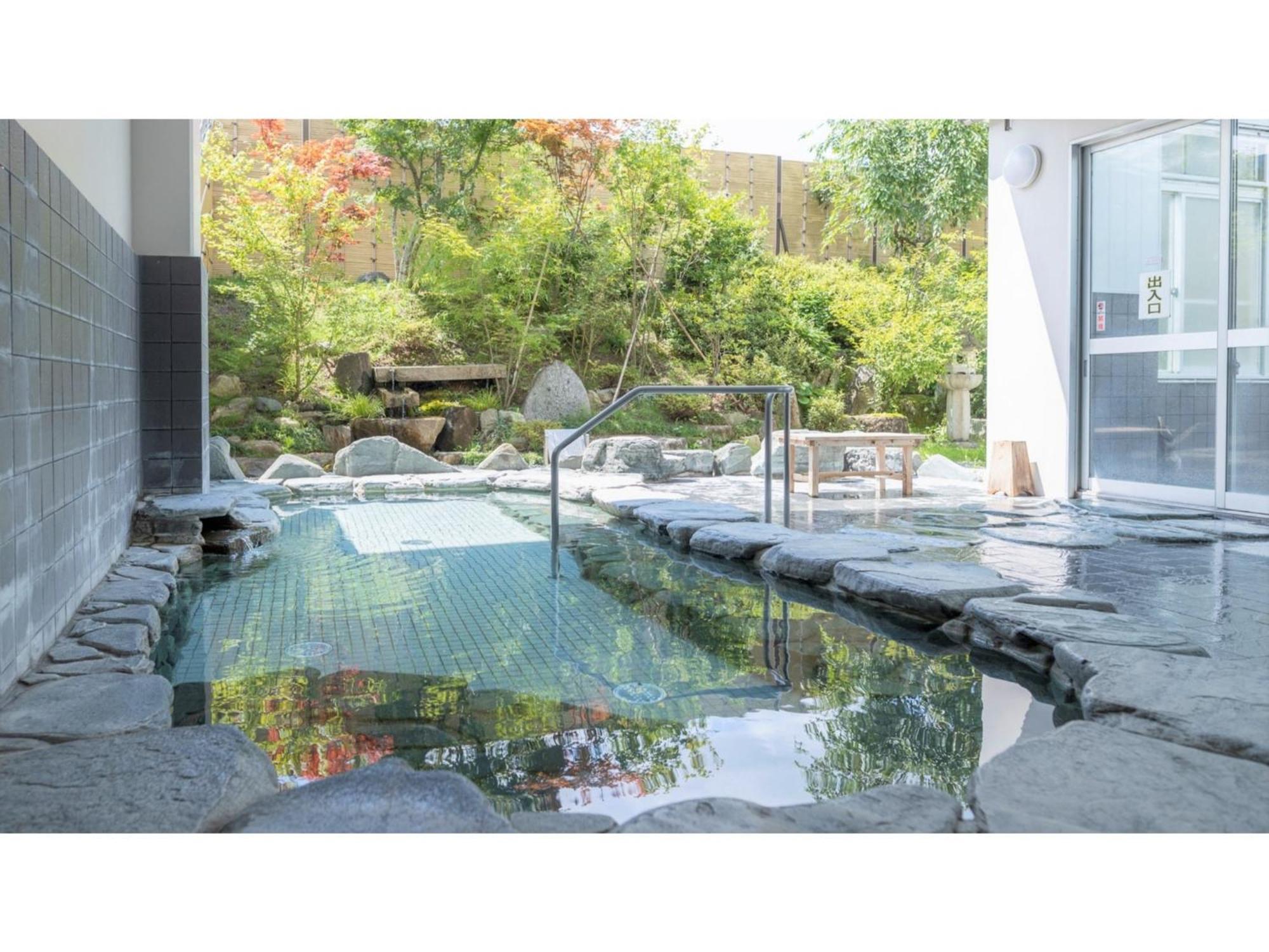 Hill Hotel Sunpia Iga - Vacation Stay 66998V Zewnętrze zdjęcie